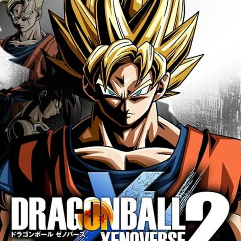 Dragon Ball: Xenoverse 2 – Day One Edition