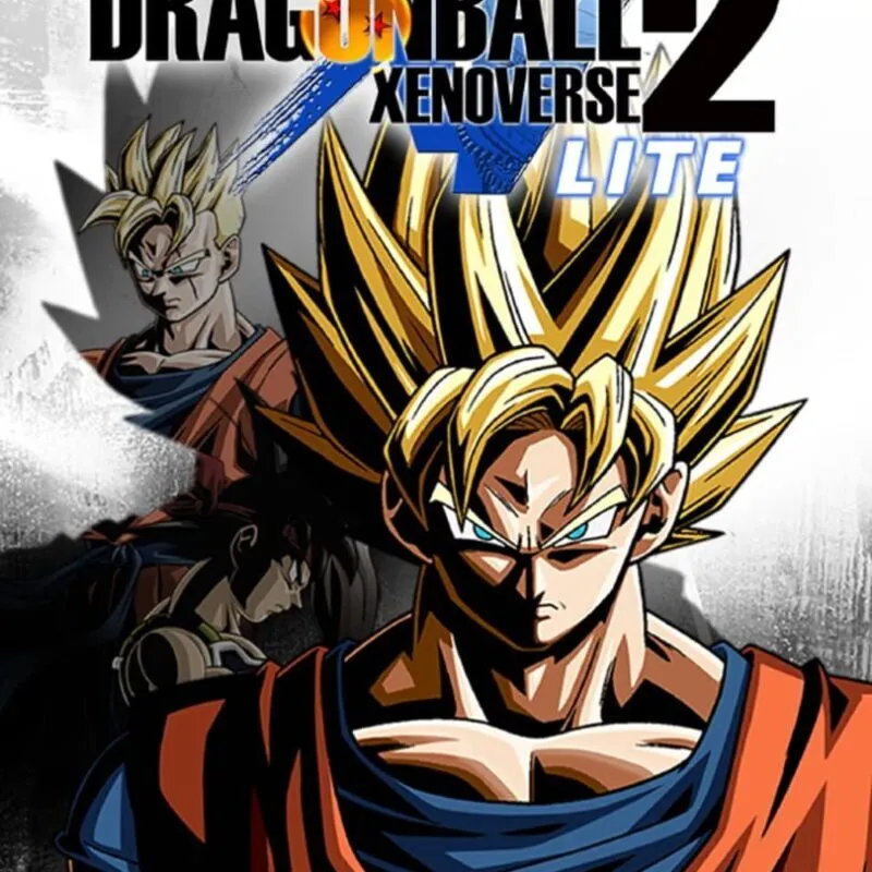 Dragon Ball Xenoverse 2: Lite Version