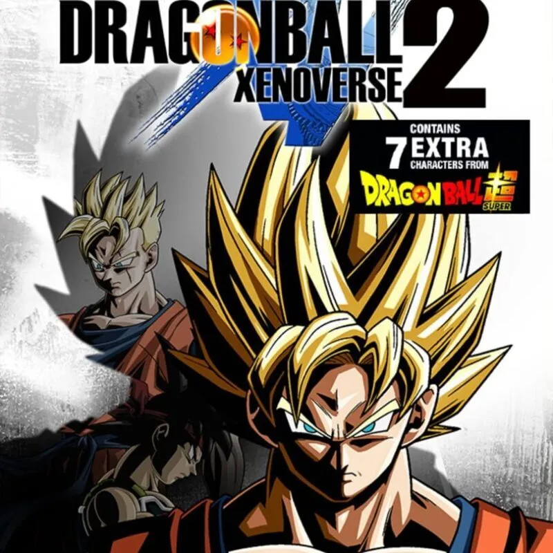 Dragon Ball: Xenoverse 2 – Super Edition