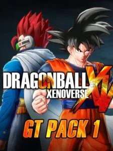 Dragon Ball: Xenoverse – GT Pack 1