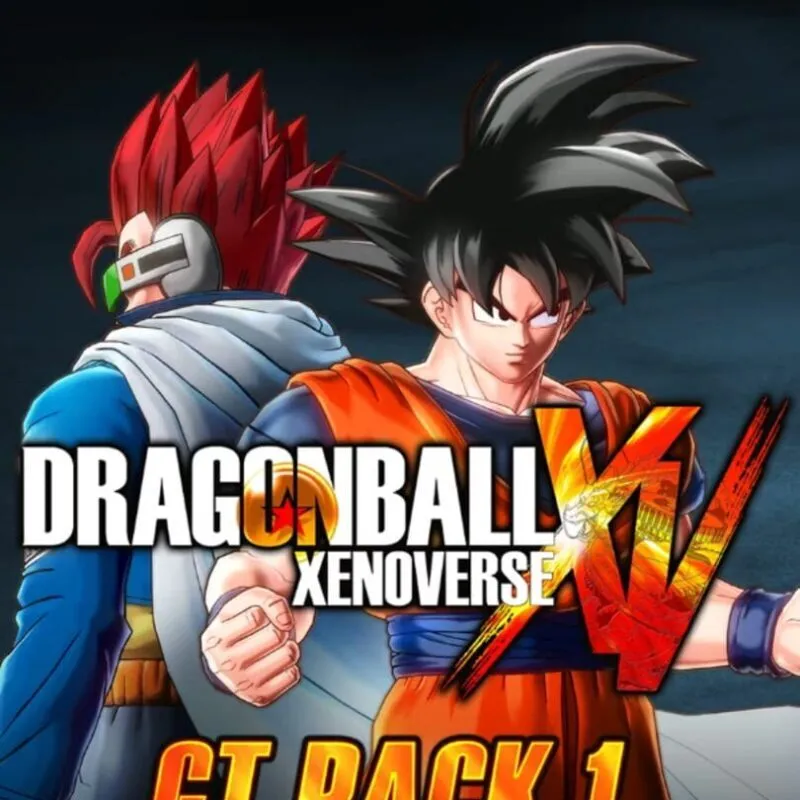 Dragon Ball: Xenoverse + GT Pack 1 Bundle