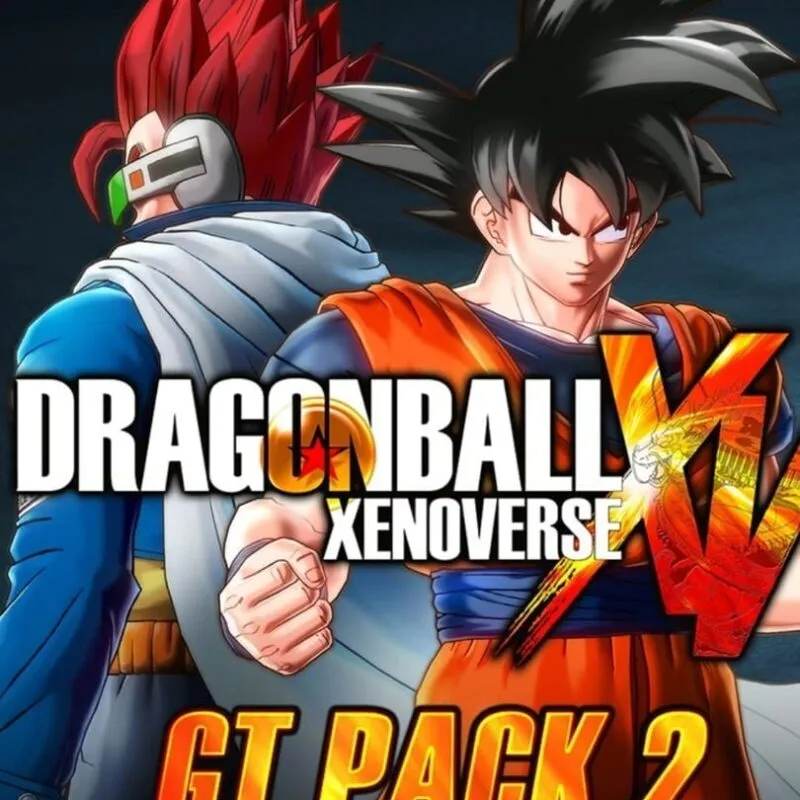 Dragon Ball: Xenoverse – GT Pack 2 + Mira and Towa