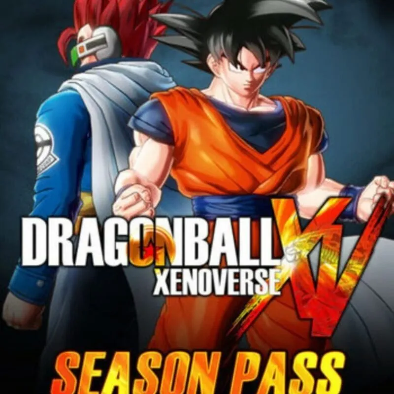 Dragon Ball: Xenoverse – Season Pass