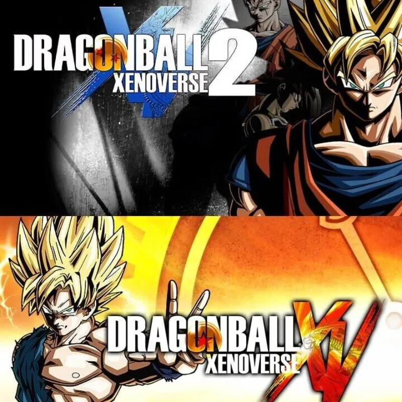 Dragon Ball: Xenoverse Super Bundle