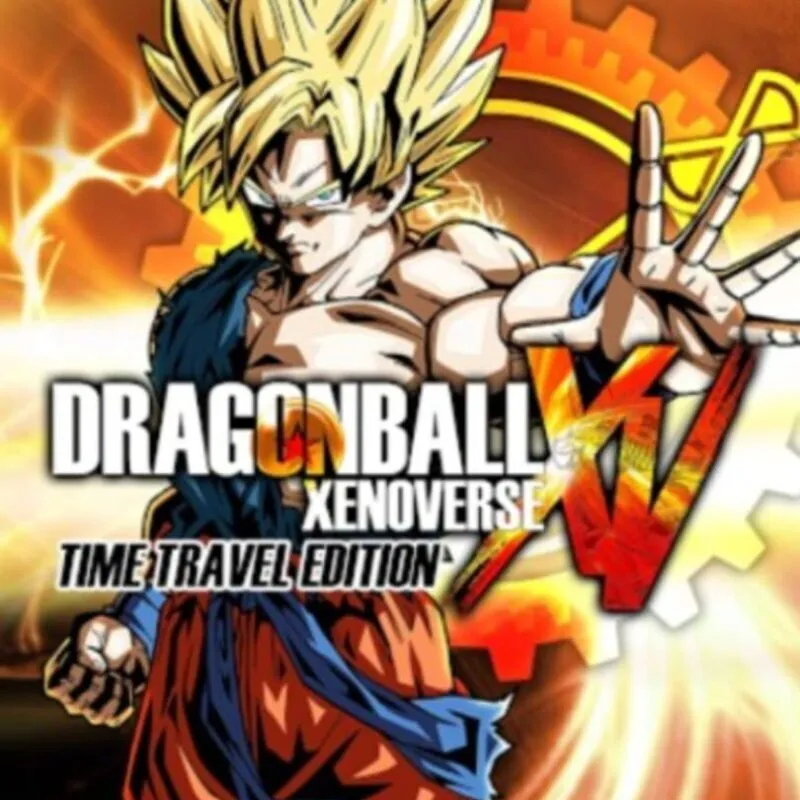 Dragon Ball: Xenoverse – Time Travel Edition