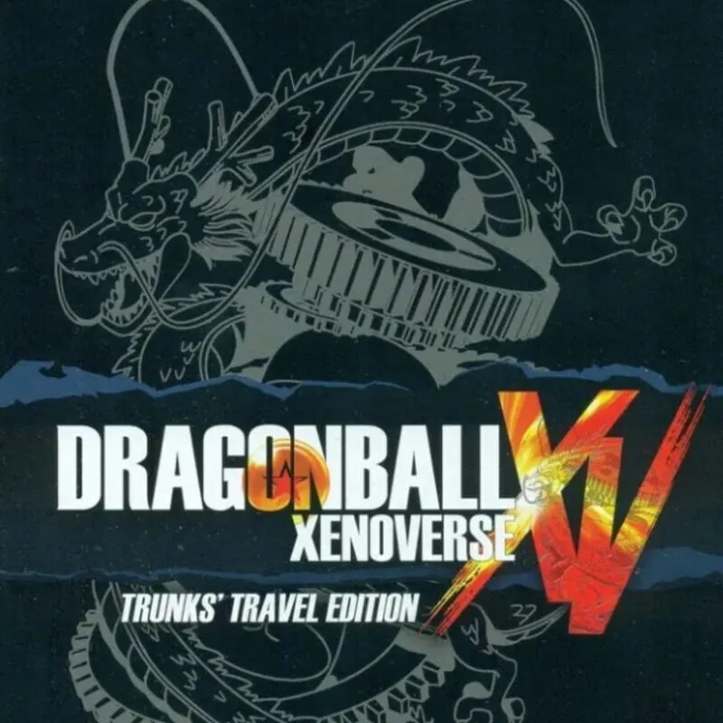 Dragon Ball Xenoverse: Trunk’s Travel Edition