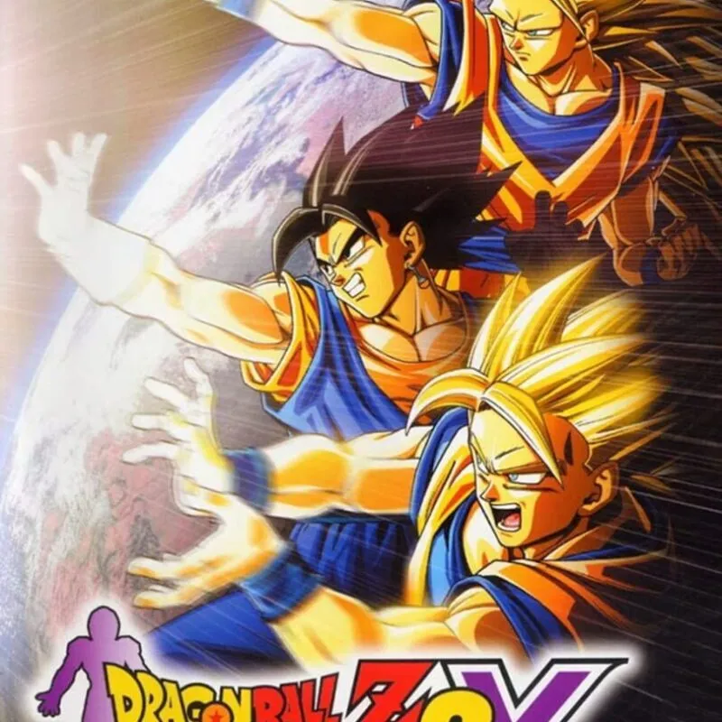 Dragon Ball Z 2 V