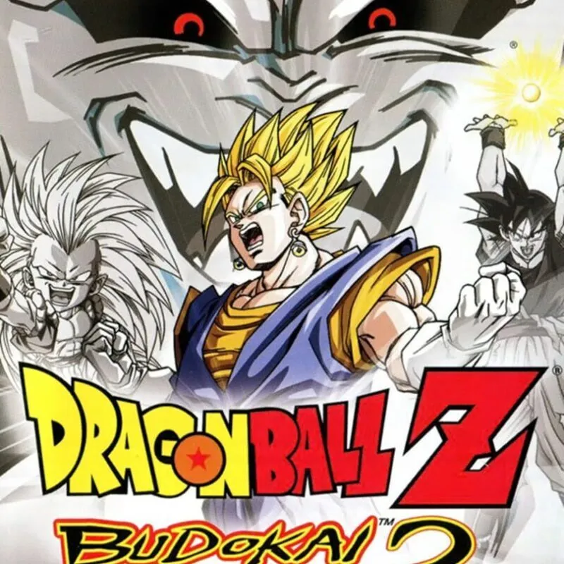 Dragon Ball Z: Budokai 2