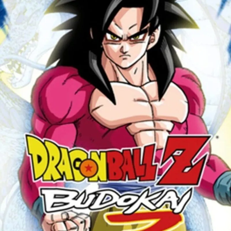 Dragon Ball Z: Budokai 3 HD