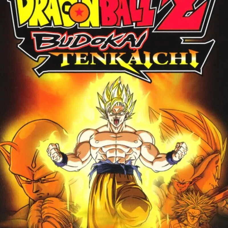 Dragon Ball Z: Budokai Tenkaichi