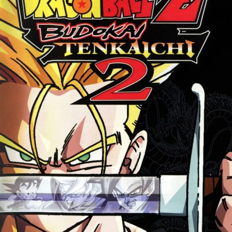 Dragon Ball Z: Budokai Tenkaichi 2