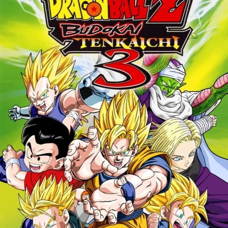 Dragon Ball Z: Budokai Tenkaichi 3