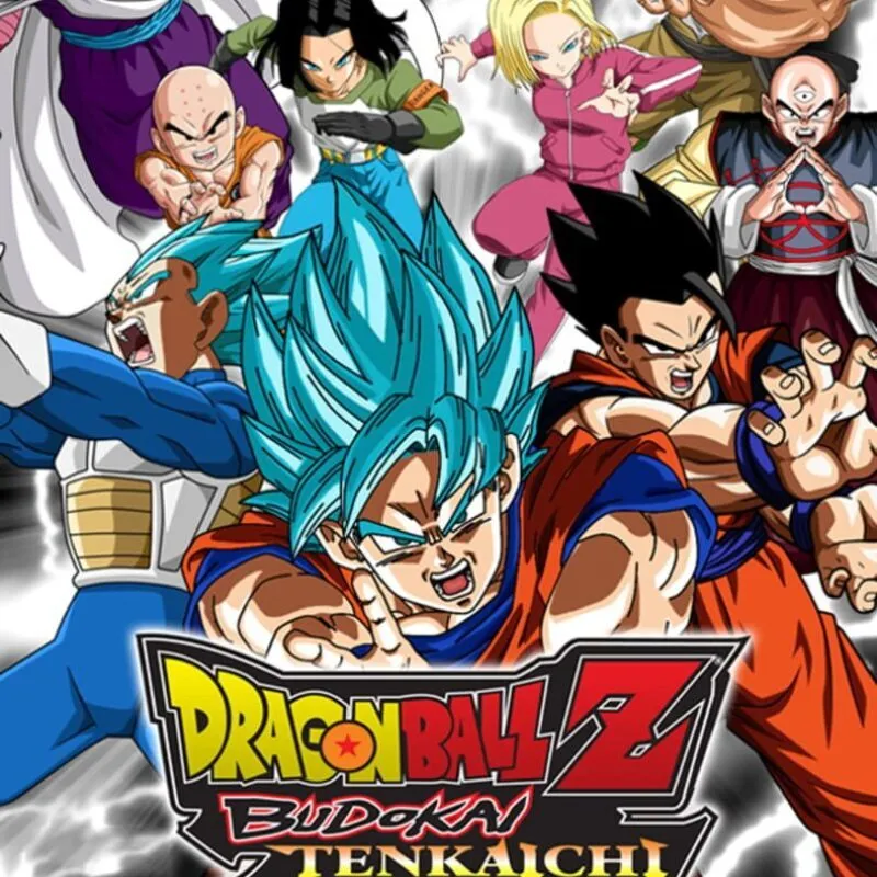 Dragon Ball Z: Budokai Tenkaichi 4