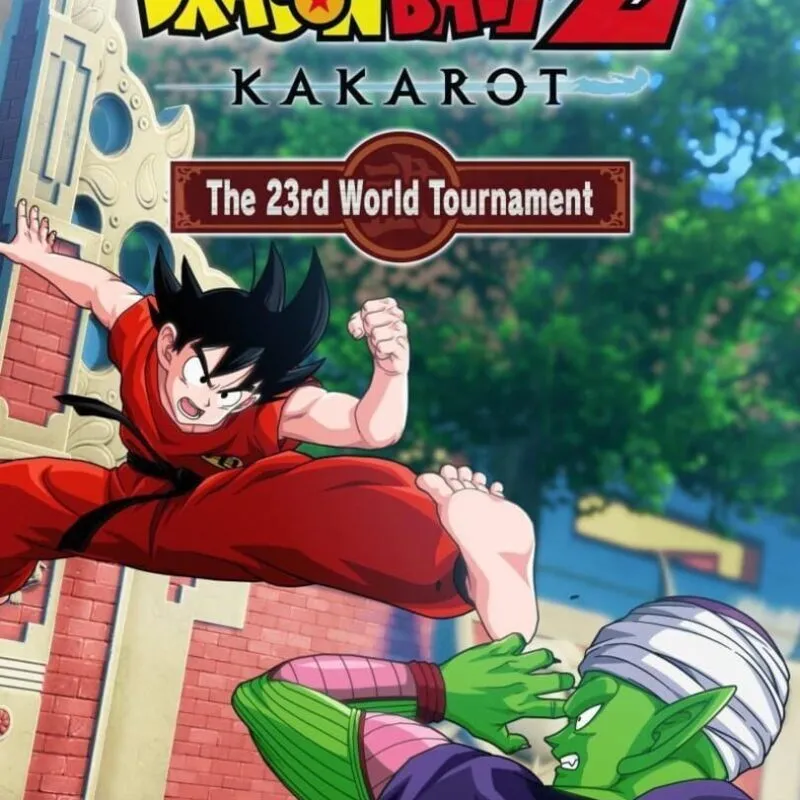 Dragon Ball Z: Kakarot – 23rd World Tournament