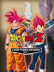 Dragon Ball Z: Kakarot – A New Power Awakens: Part 1