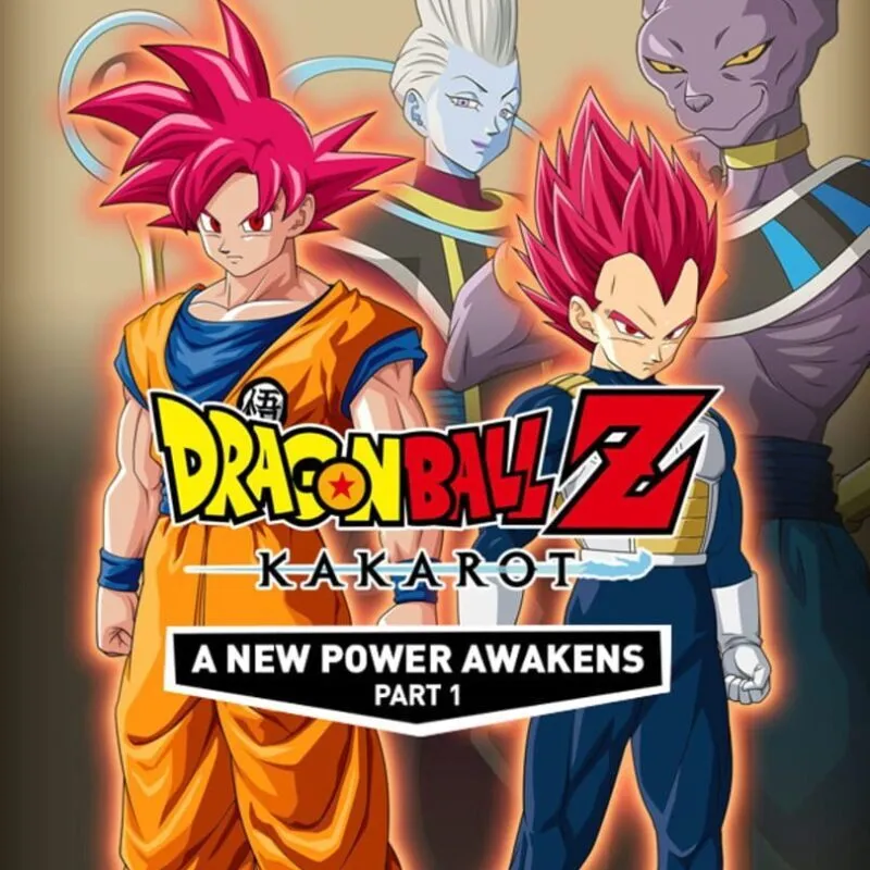 Dragon Ball Z: Kakarot – A New Power Awakens: Part 1