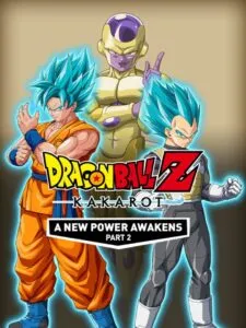 Dragon Ball Z: Kakarot – A New Power Awakens: Part 2