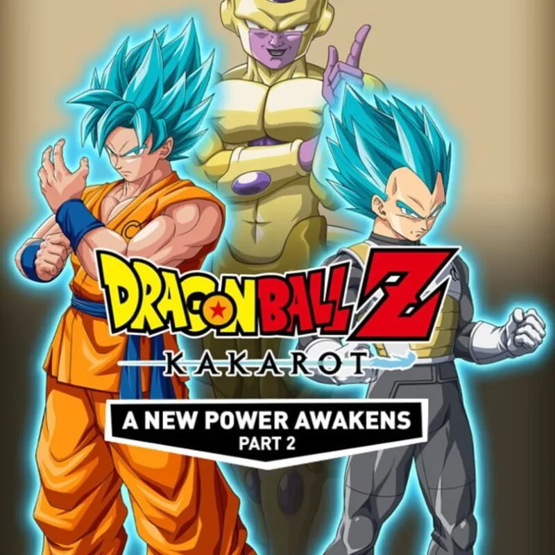 Dragon Ball Z: Kakarot – A New Power Awakens: Part 2