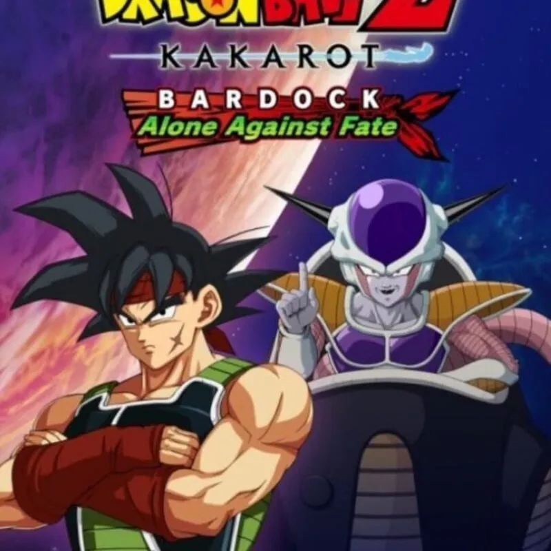 Dragon Ball Z: Kakarot – Bardock: Alone Against Fate