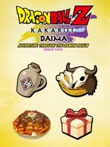 Dragon Ball Z: Kakarot – Daima: Adventure Through The Demon Realm Bonus Pack