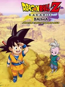 Dragon Ball Z: Kakarot – Daima: Adventure Through The Demon Realm Part 1