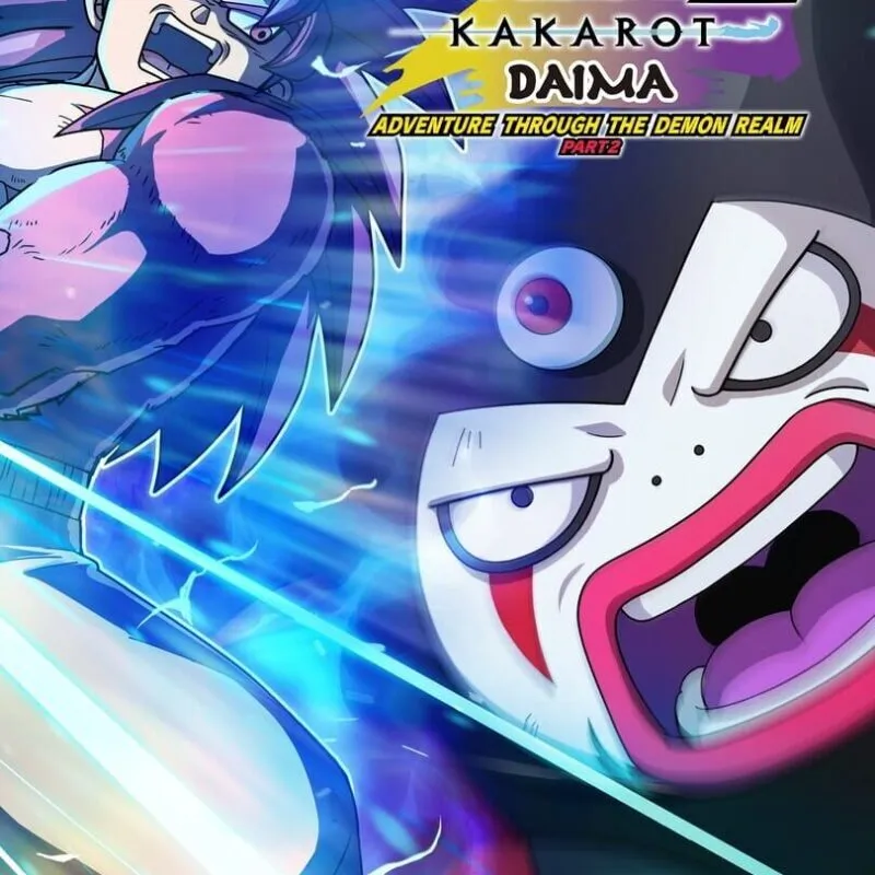 Dragon Ball Z: Kakarot – Daima: Adventure Through The Demon Realm Part 2