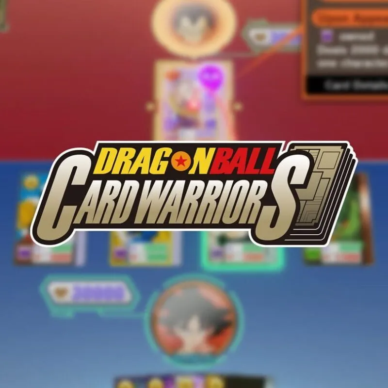 Dragon Ball Z: Kakarot – Dragon Ball Card Warriors
