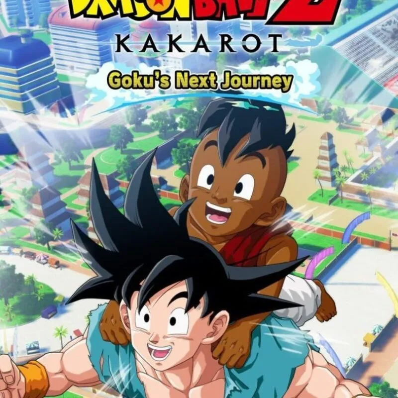 Dragon Ball Z: Kakarot – Goku’s Next Journey