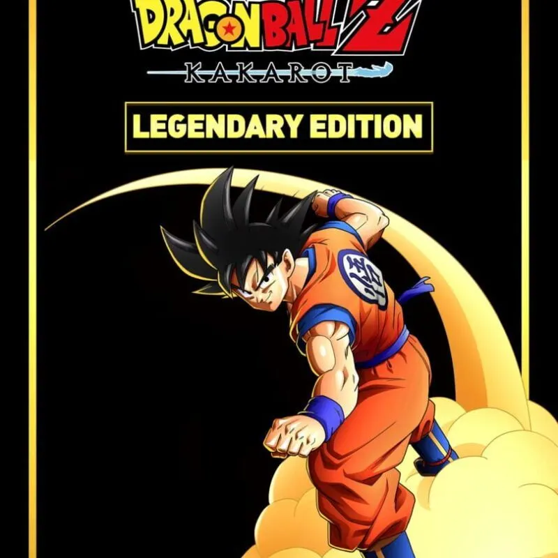 Dragon Ball Z: Kakarot – Legendary Edition