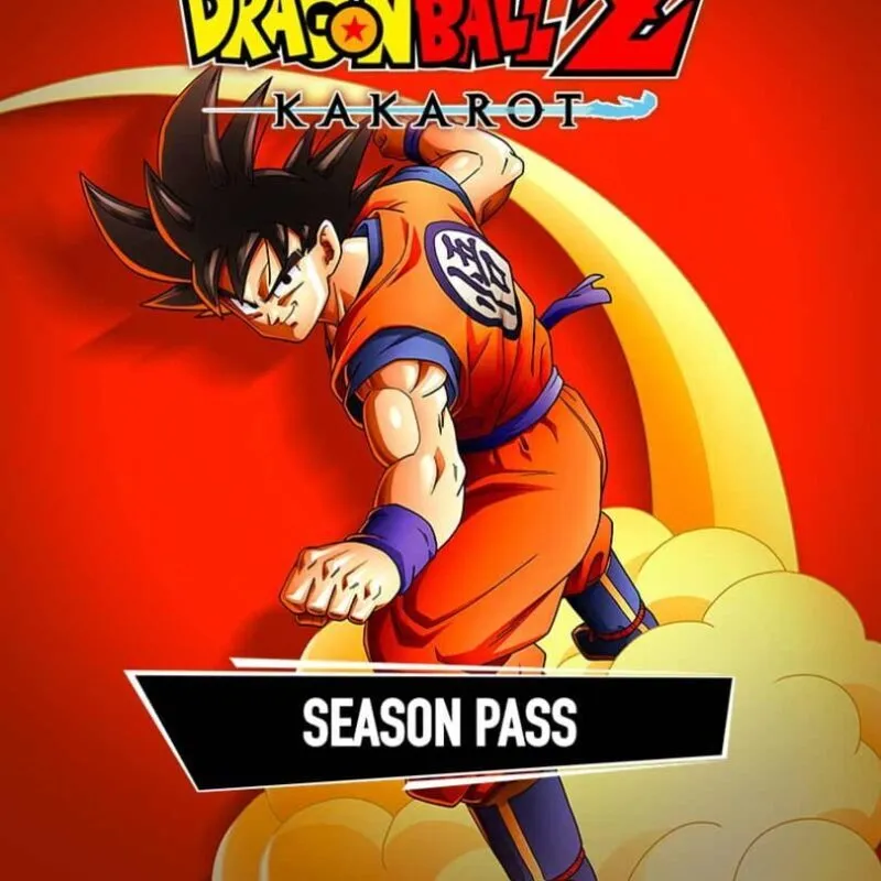 Dragon Ball Z: Kakarot – Season Pass