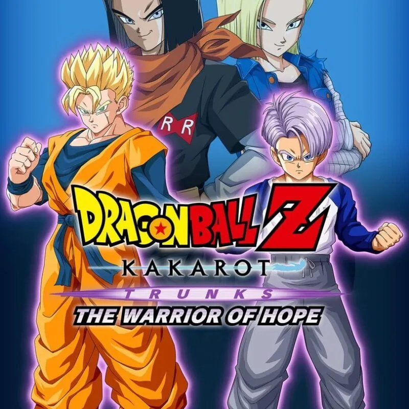Dragon Ball Z: Kakarot – Trunks: The Warrior Of Hope