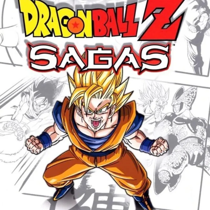 Dragon Ball Z: Sagas