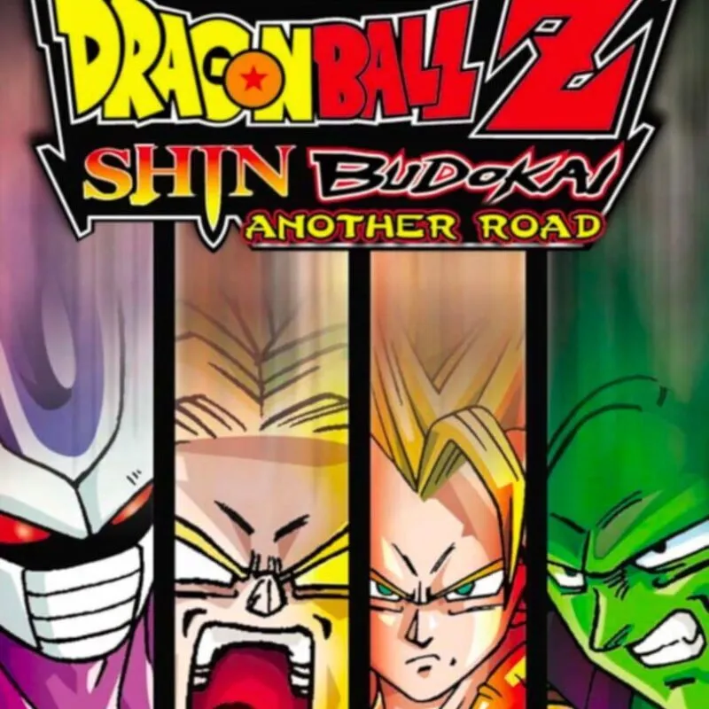 Dragon Ball Z: Shin Budokai – Another Road