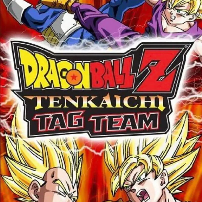 Dragon Ball Z: Tenkaichi Tag Team