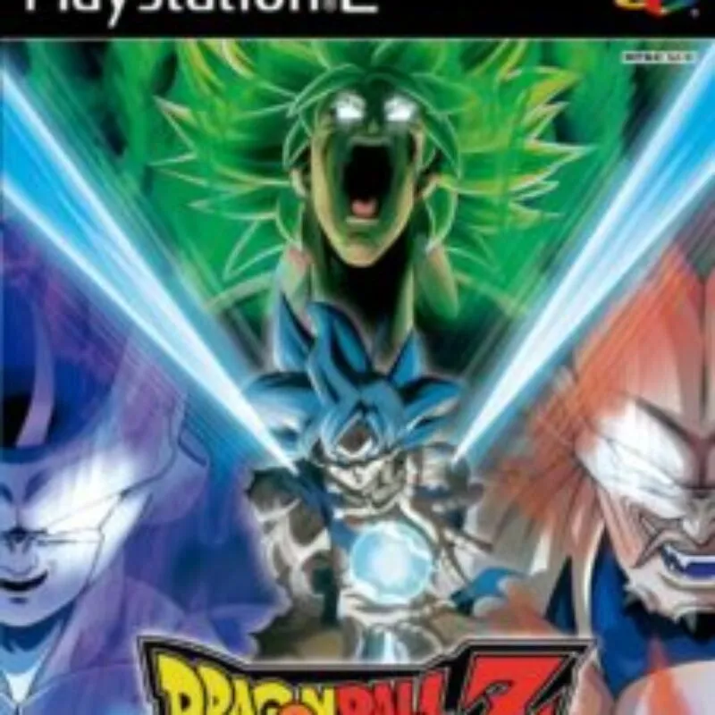 Dragon Ball Z: The Legacy Of Tenkaichi