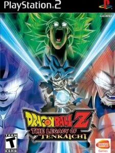 Dragon Ball Z: The Legacy Of Tenkaichi