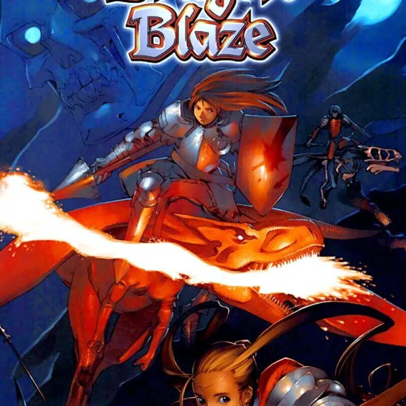 Dragon Blaze