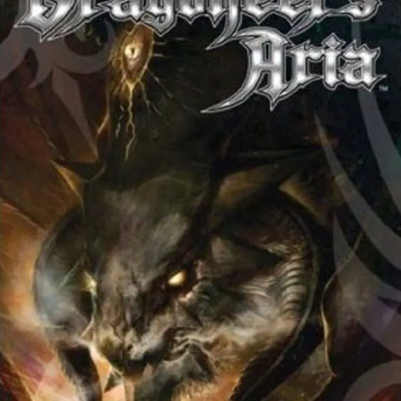 Dragoneer’s Aria