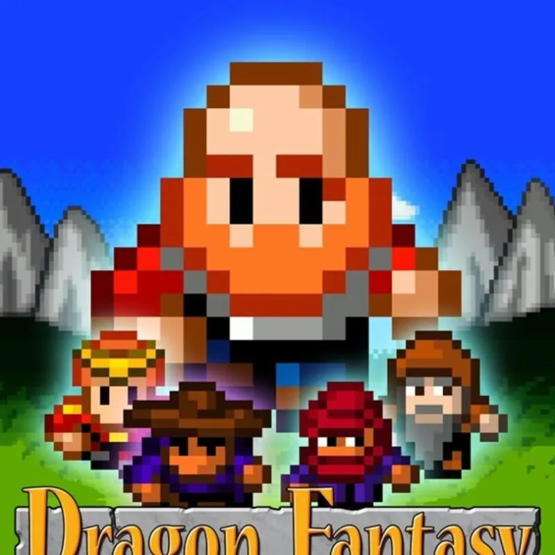 Dragon Fantasy: Book I