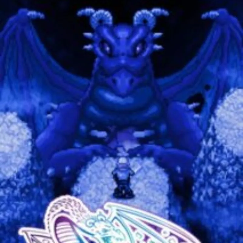 Dragon Fantasy: The Black Tome of Ice