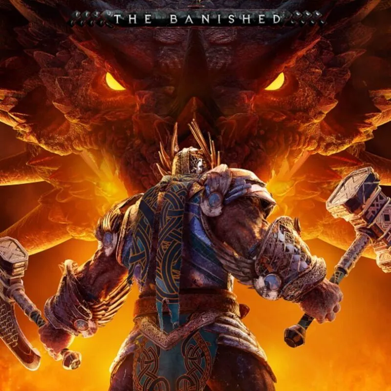 Dragonkin: The Banished