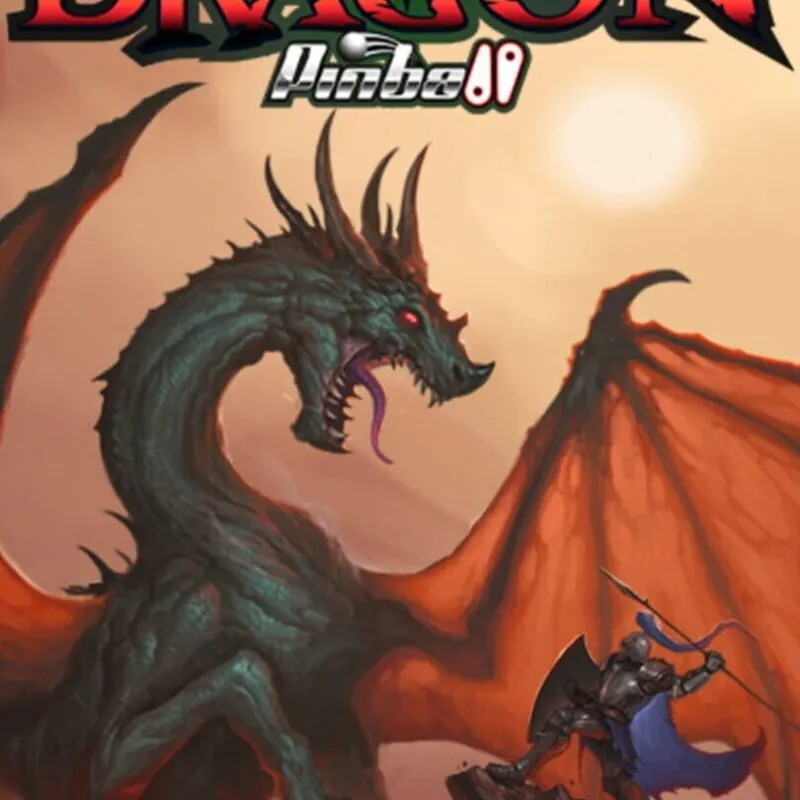 Dragon Pinball
