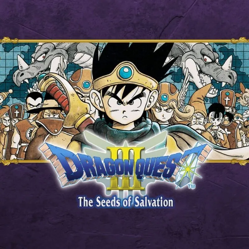 Dragon Quest III: The Seeds of Salvation