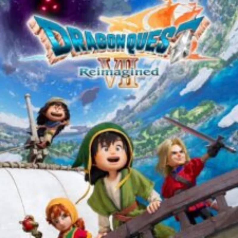 Dragon Quest VII Reimagined