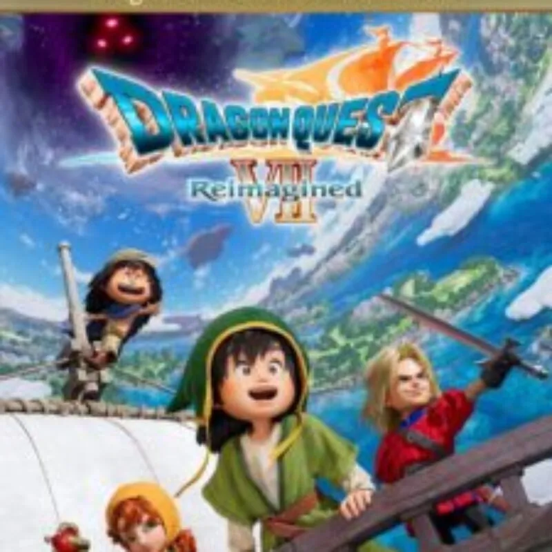 Dragon Quest VII: Reimagined – Digital Deluxe Edition