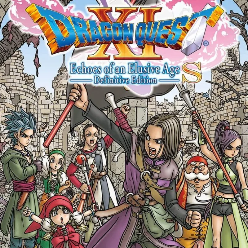 Dragon Quest XI S: Echoes of an Elusive Age – Definitive Edition