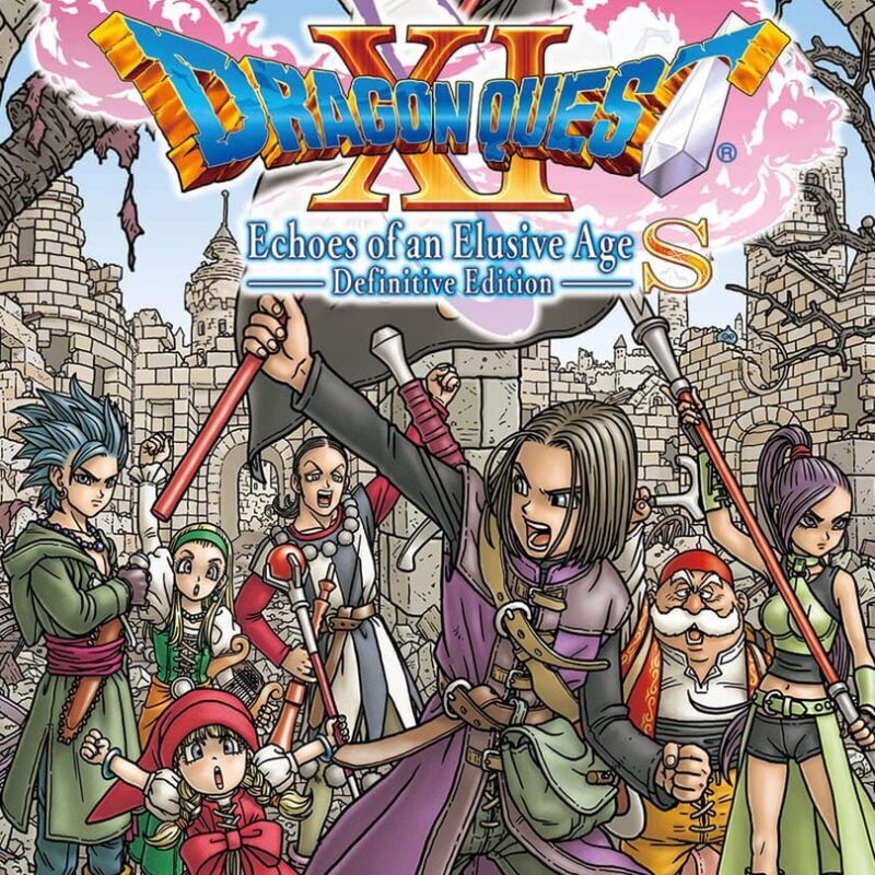Dragon Quest XI S: Echoes of an Elusive Age – Definitive Edition