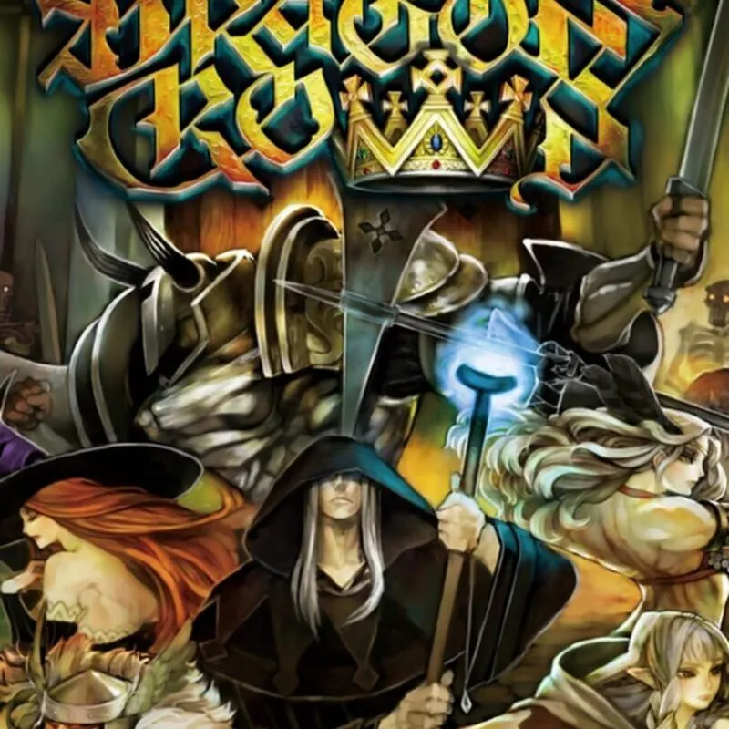 Dragon’s Crown