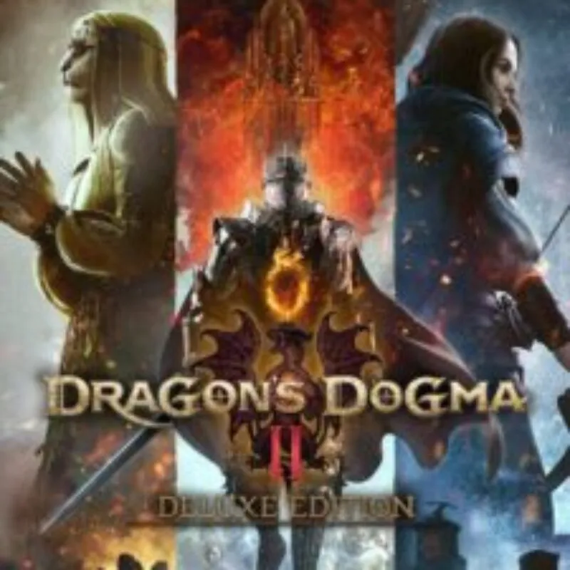 Dragon’s Dogma II: Deluxe Edition