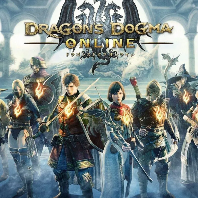 Dragon’s Dogma Online